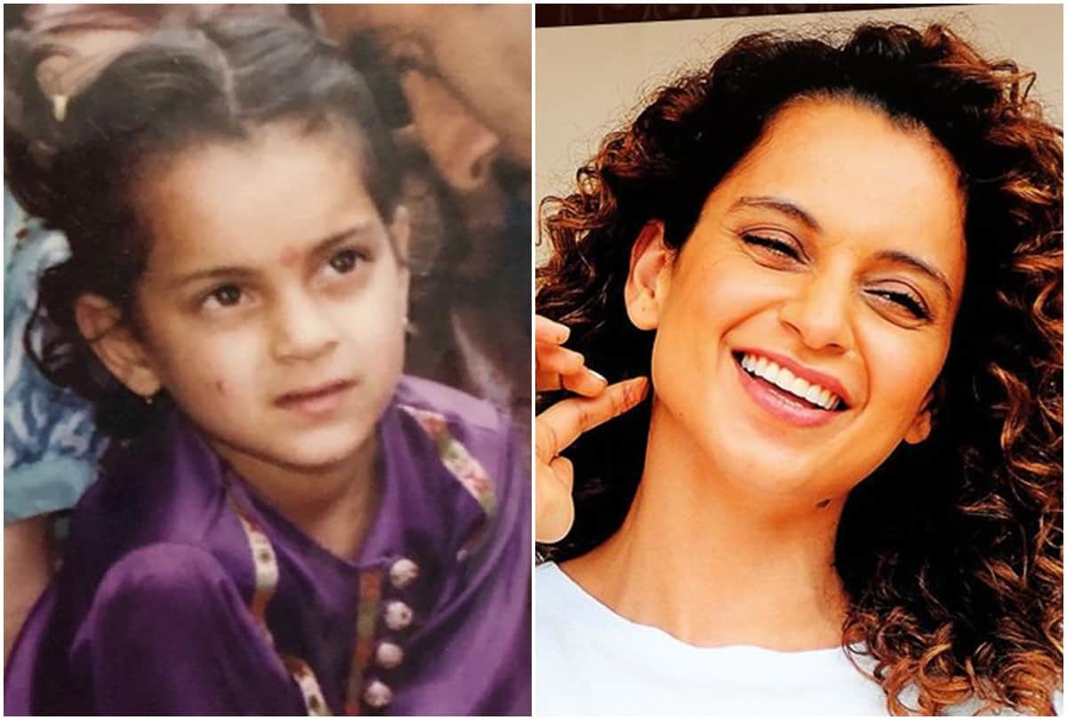 Sister Rangoli Chandel wishes On Kangana Ranaut Birthday