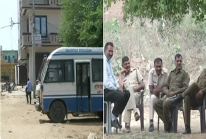 Family members were beaten up on March 21 in Gurugram Police registered a case