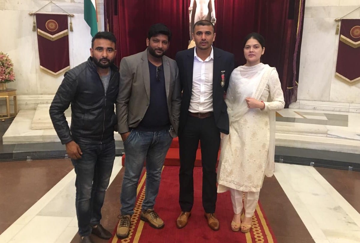 international kabaddi player and Padma Shri ajay thakur Marriage sachin tendulkar may come
