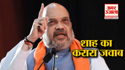 Amit Shah slams Congress and rahul gandhi over Pitroda's remarks on Balakot airstrike