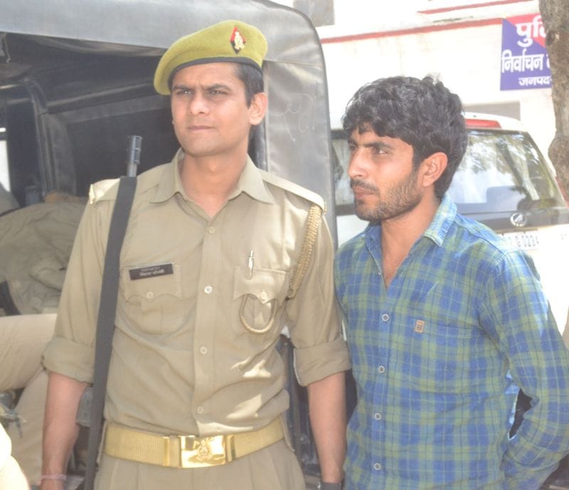 उड़नदस्ता टीम के साथ मारपीट करने का सरगना गिरफ्तार