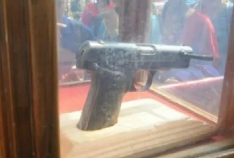 Shaheed Bhagat Singh Pistol Displayed At Museum, Saunders Killed By It