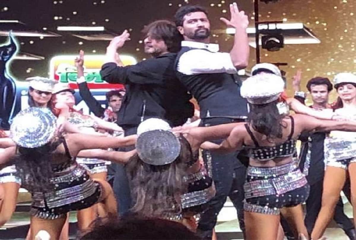 64th filmfare awards tonigt and bollywood stars shared rehearsal picture
