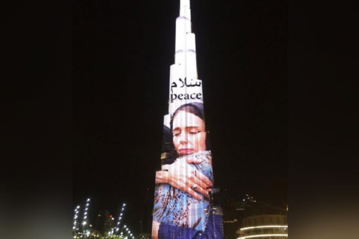 Christchurch Attack: UAE thanked New Zealand Prime Minister for supporting muslim community