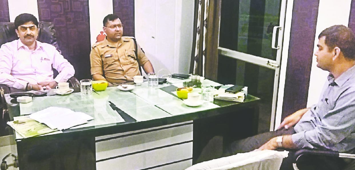 kairaana ke 70 booth par rahegi paini nazar