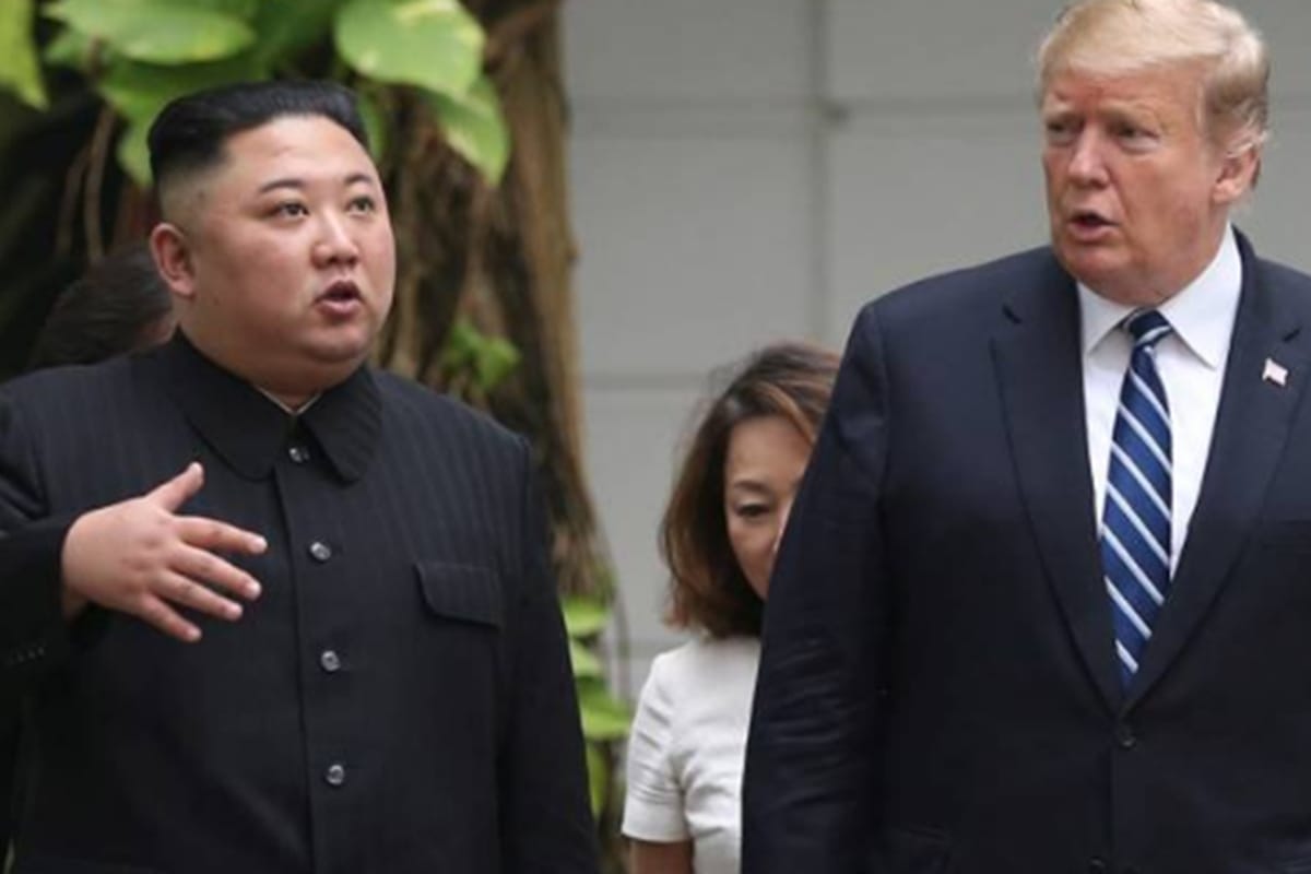 Donald Trump create confusion by tweeting about withdrawing new sanctions at North Korea