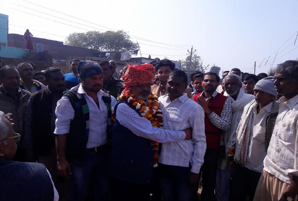 lok sabha elections 2019 rld leader Dr Anil joined Congress
