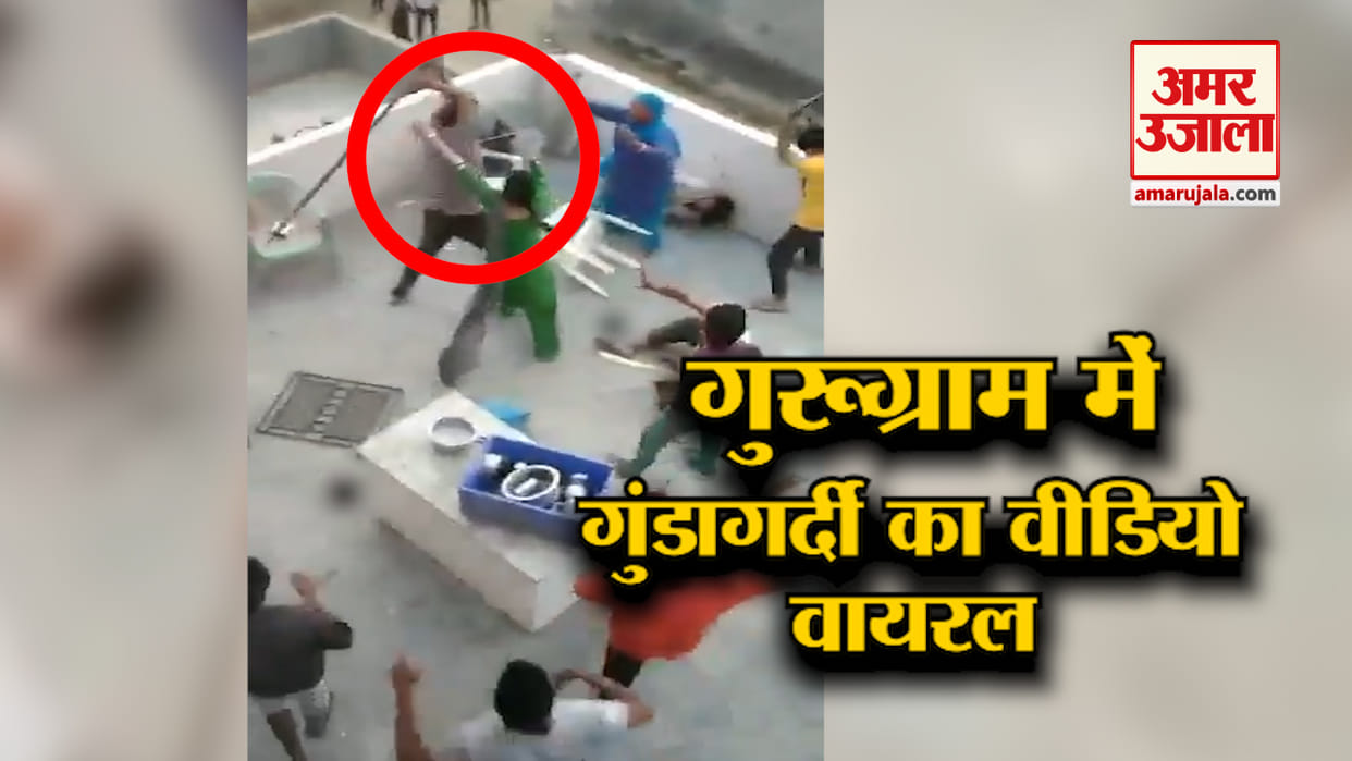 family in terror and tension after hooligans vandalised home on holi day