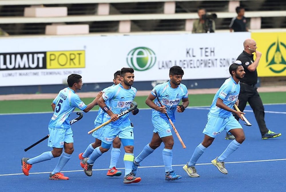 Sultan Azlan Shah Cup 2019: india beat japan by 2-0 in opener match