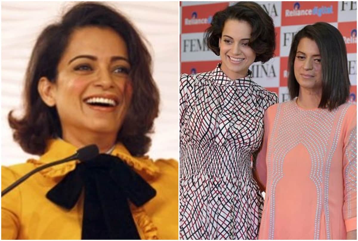 kangana ranaut sister rangoli chandel REVEALS Mahesh Bhatt threw chappal on the actress