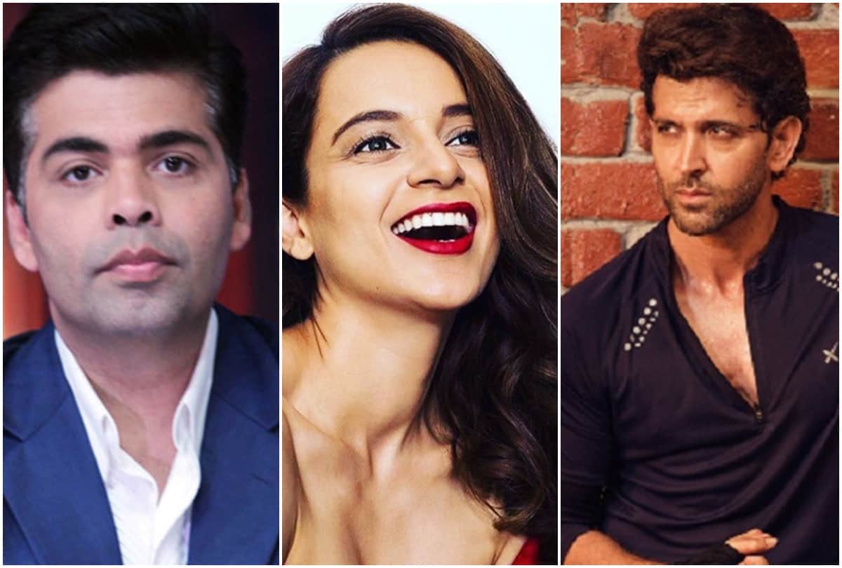 Happy birthday Kangana Ranaut here are some catfights with Bollywood stars