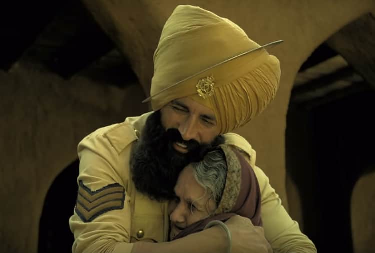 kesari and badla movie box office collection