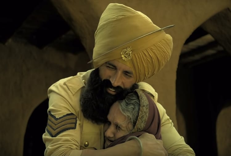 kesari and badla movie box office collection