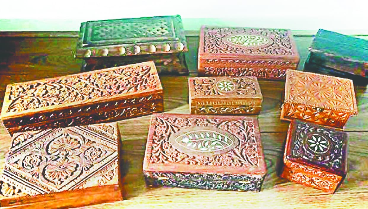 Will paint wood industry