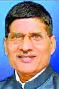 Former minister Lalji Verma stranded in violation of code of conduct, lodged case
