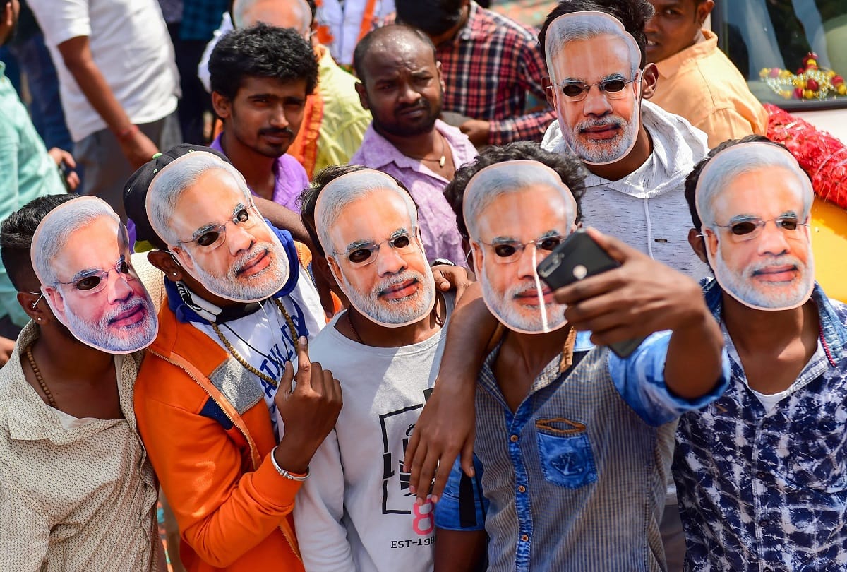 Lok sabha elections 2019: Tamil Nadu farmers will contest against PM narendra Modi in Varanasi