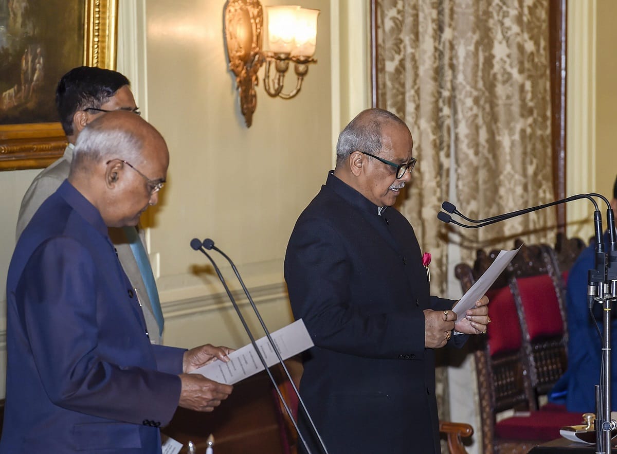 Ombudsman members will swear on Wednesday