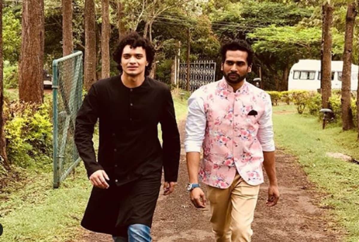 Mithun Chakraborty undergoing treatment of back pain son confirms will return to work soon