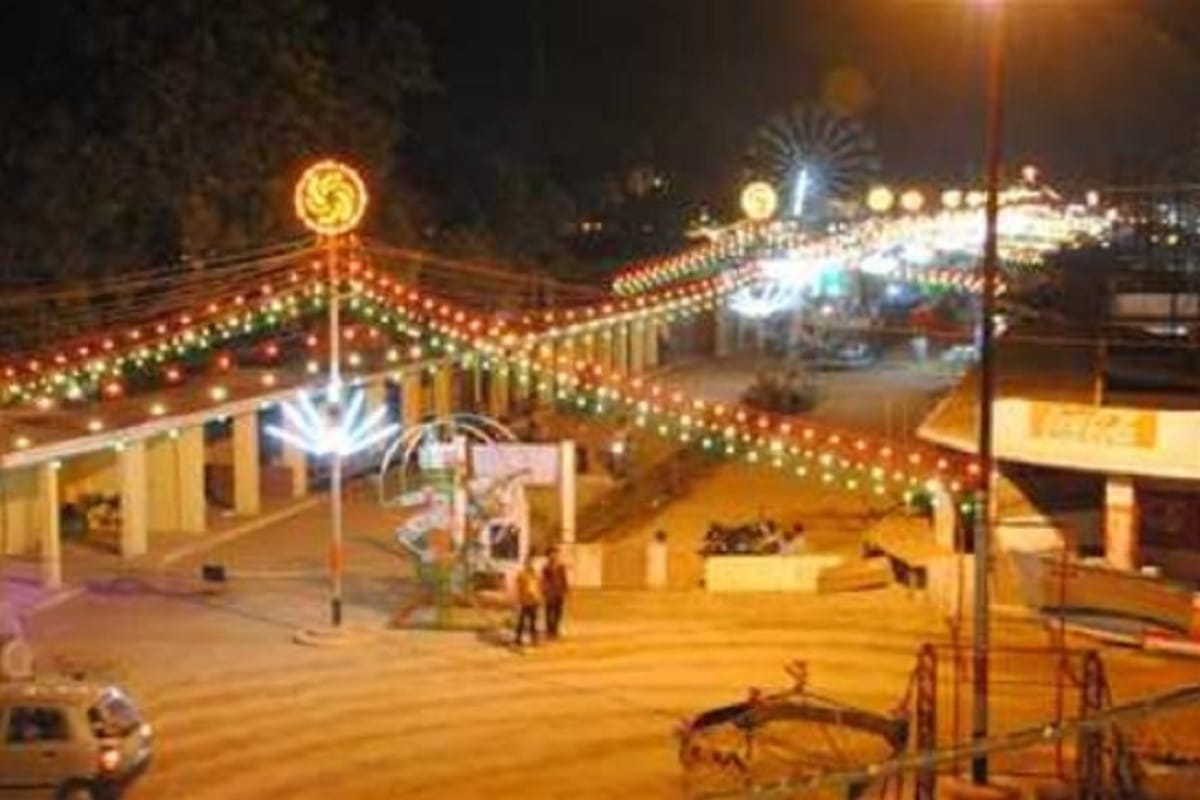 After two years, Nauchandi fair will be inaugurated today, due to Corona, the fair was not organized