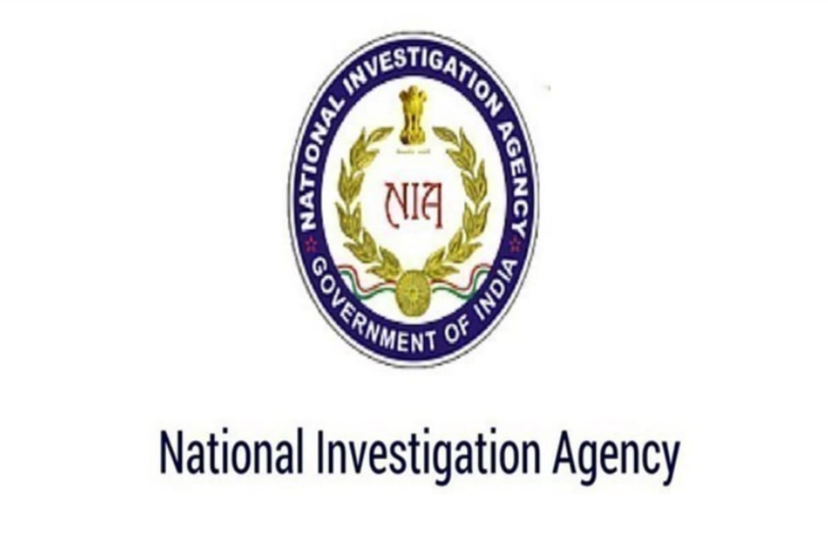 NIA raids gangster Lakhbir Singh Landa house