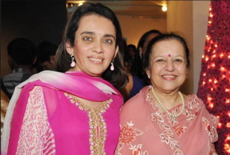 nita ambani sister mamta dalal and mother purnima dalal here pictures