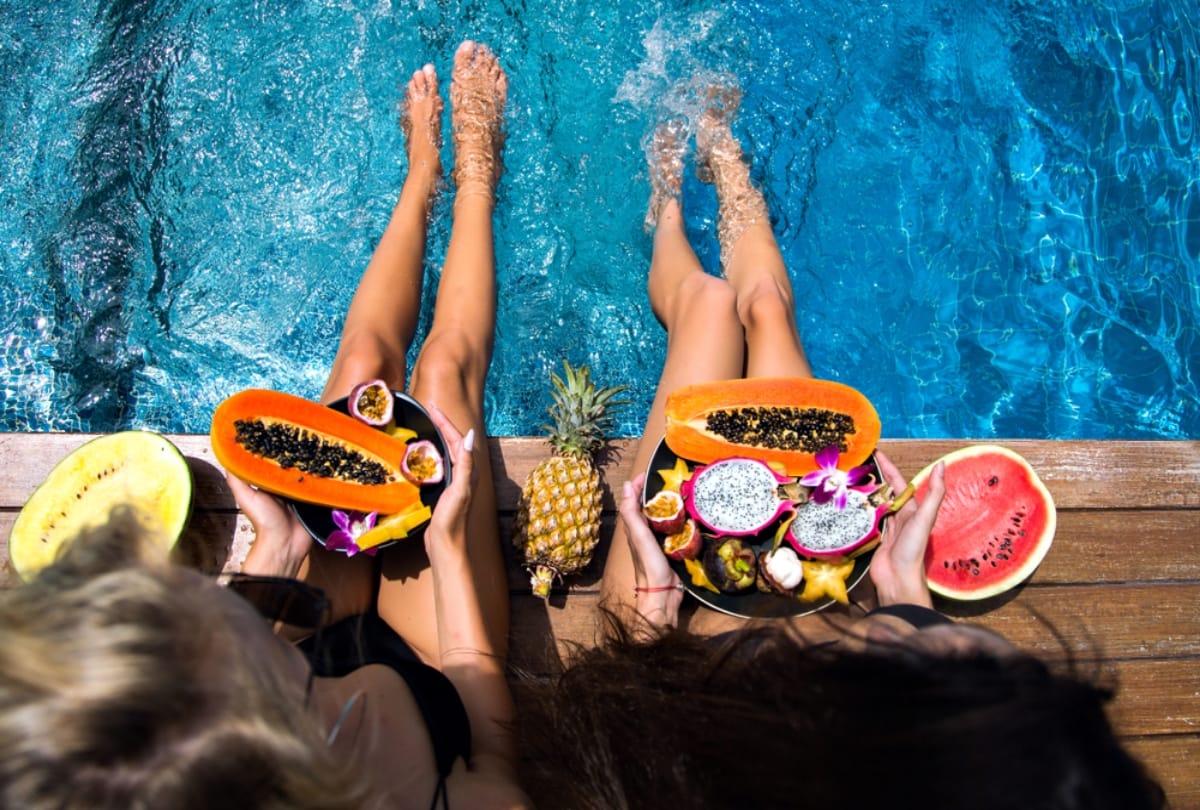 benefits of papaya for ladies period pain menstrual cramps