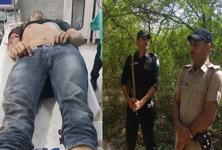 5 lakh prize notorious criminal jabar singh killed in police encounter in Karnal