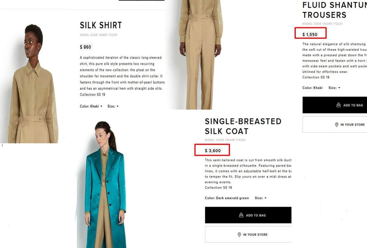 priyanka chopra Salvatore Ferragamo outfit price will shock you