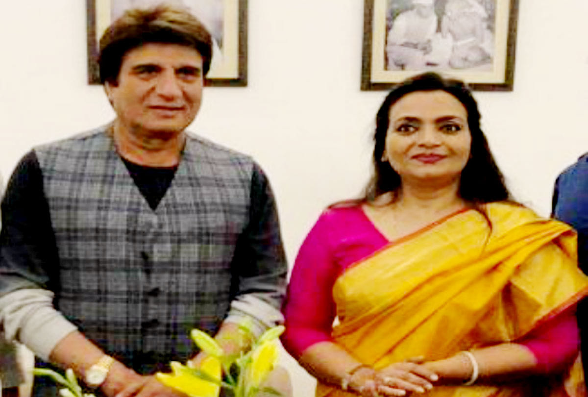 congress candidates raj babbar preeta harit did not got any vote many booths in agra