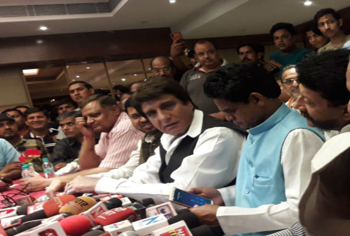 Lok Sabha Chunav 2019 Result Facts Of Raj Babbar Defeat in Fatehpur Sikri