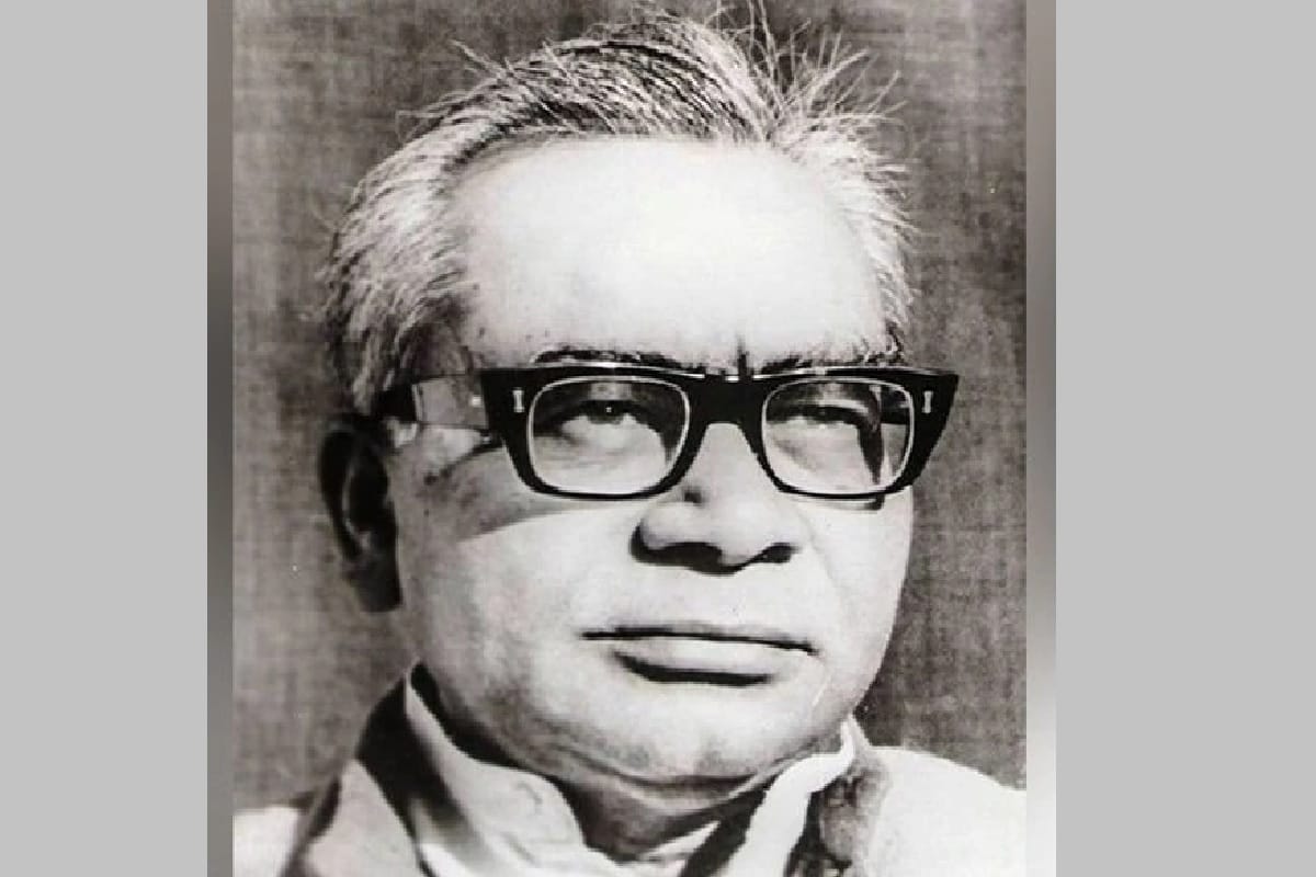 Ram Manohar Lohia Jayanti: Lohia start andolan from BHU 