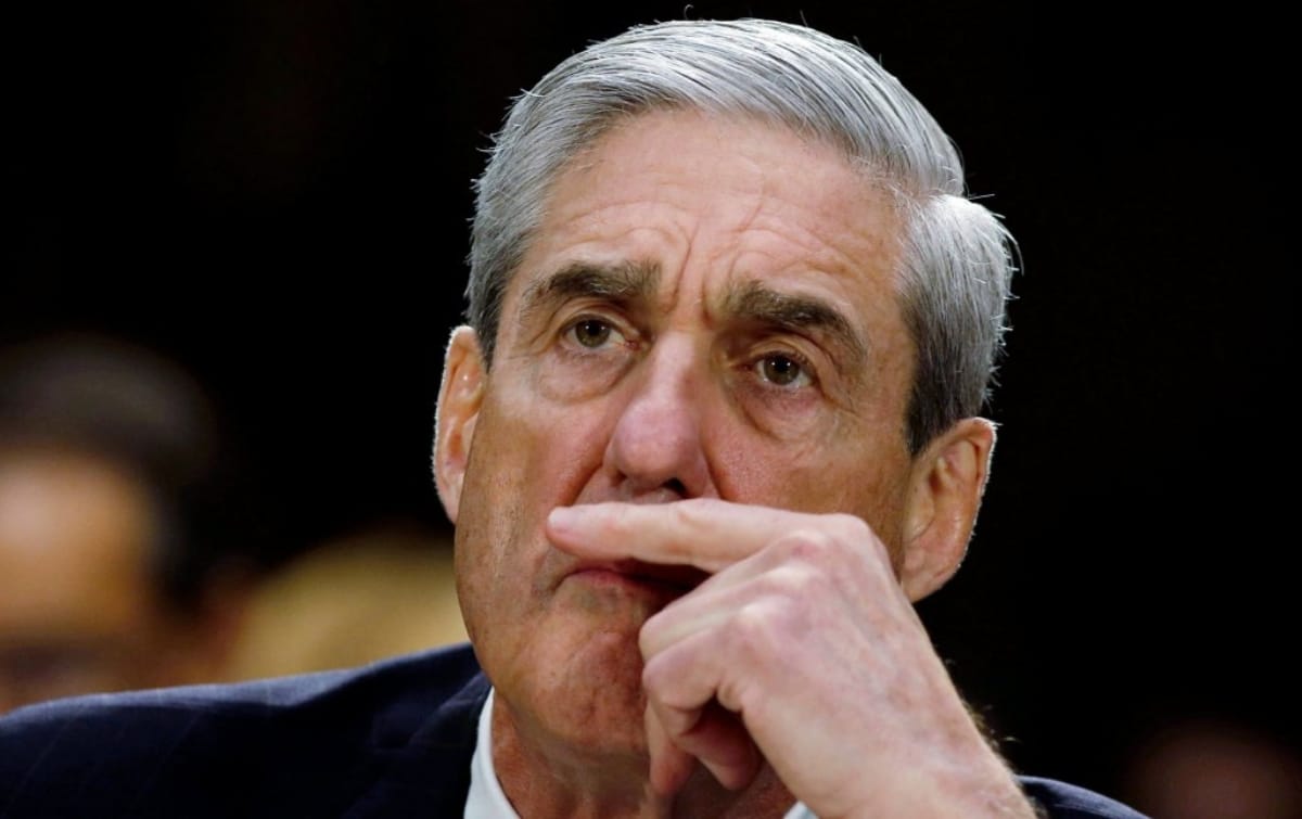 Mueller Report says No evidence in Russian role in US presidential election