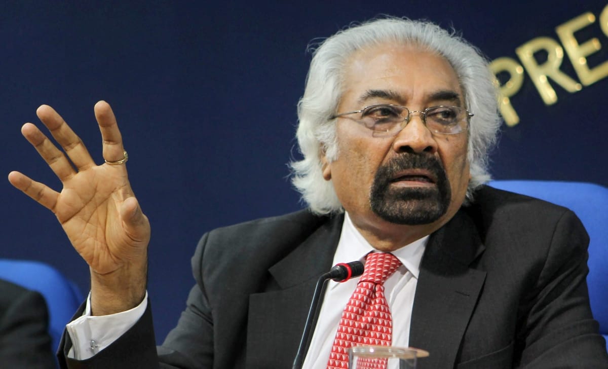 Lok Sabha Elections 2019- Sam Pitroda defends Rahul Gandhi on citizenship issue