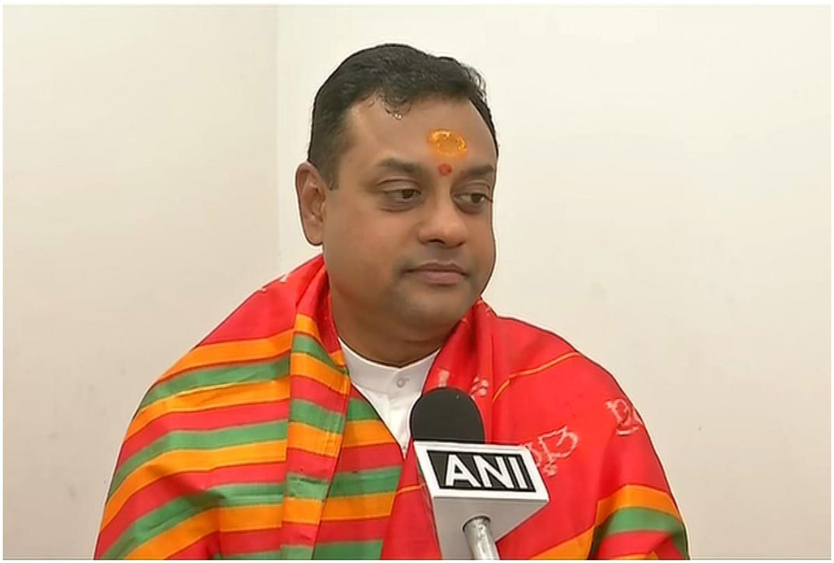 Sambit Patra will reach Mp Anil baluni Village and Worship eagas festival in uttarakhand