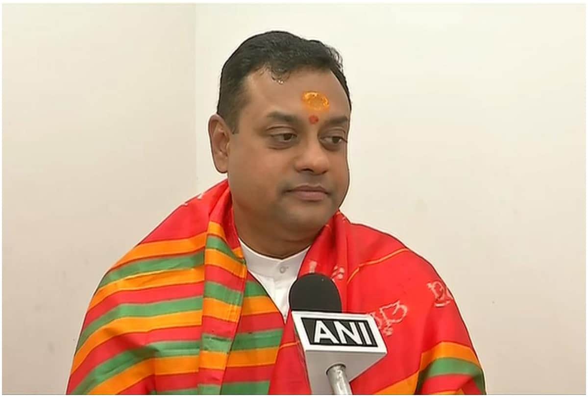 Lok Sabha Elections 2019: political journey of Dr Sambit patra