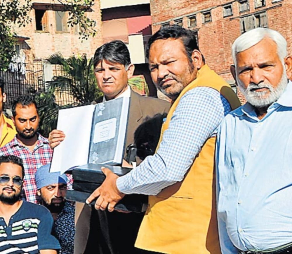 shahadat diwas Case Trial Copy of shaheed bhagat singh in haridwar