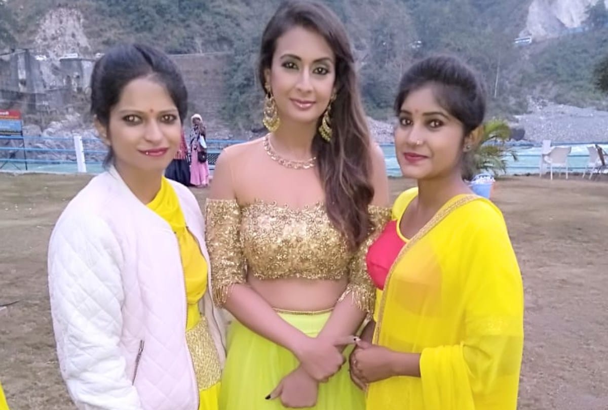 Himachal Girl Sheetal in bollywood movie Chhichhore with shraddha kapoor