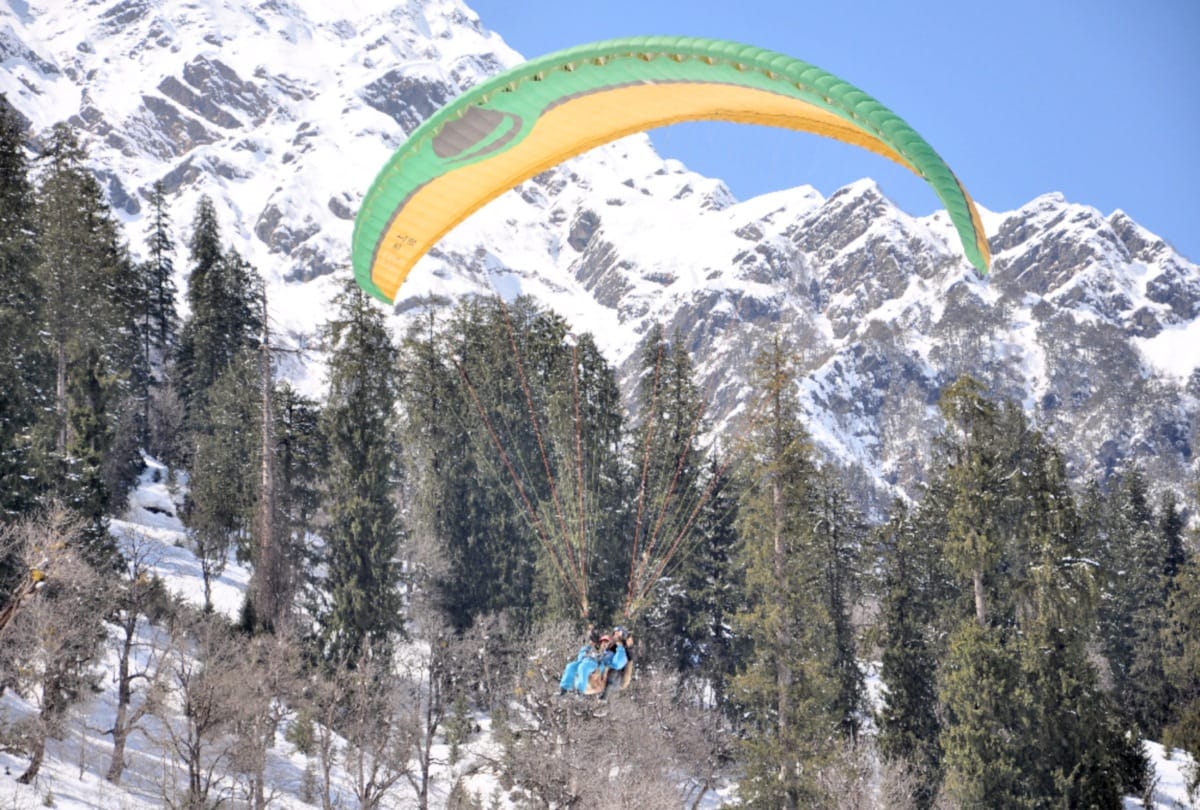 best destination in summer shimla rishikesh panchmari