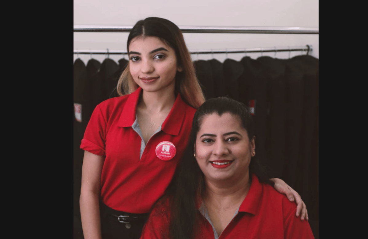 know about Leher Ali whose startup ALMARI