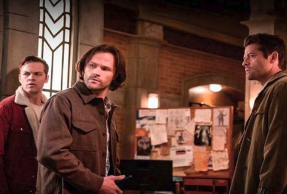 American television show Supernatural will be end with season 15