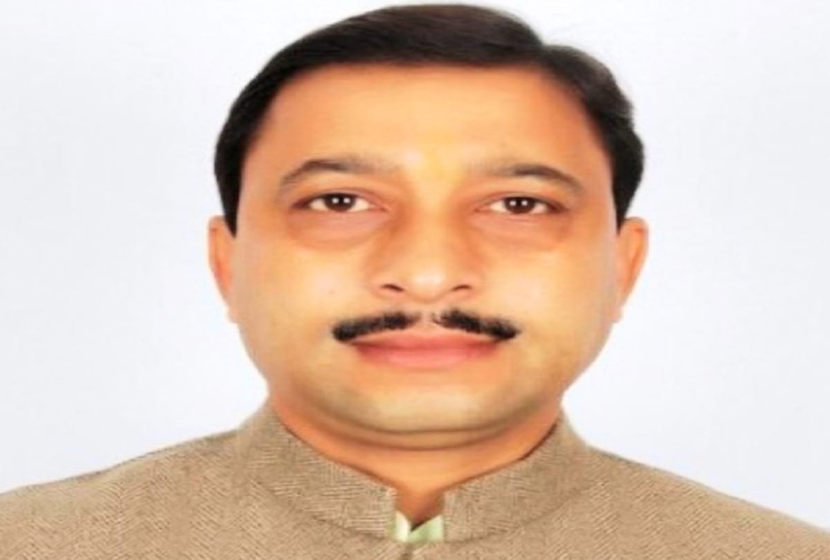 bjp shimla lok sabha seat candidate Suresh Kashyap got birthday gift as ticket