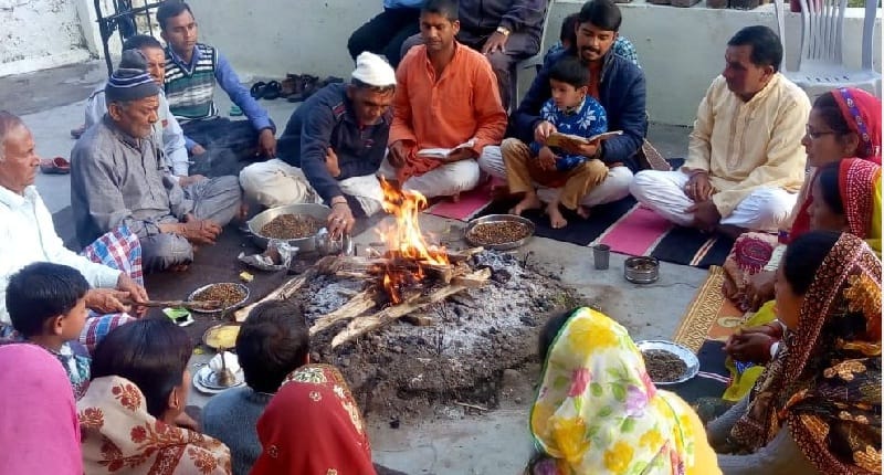 'Varun Diwali Basera Phag, which is a very difficult year ...