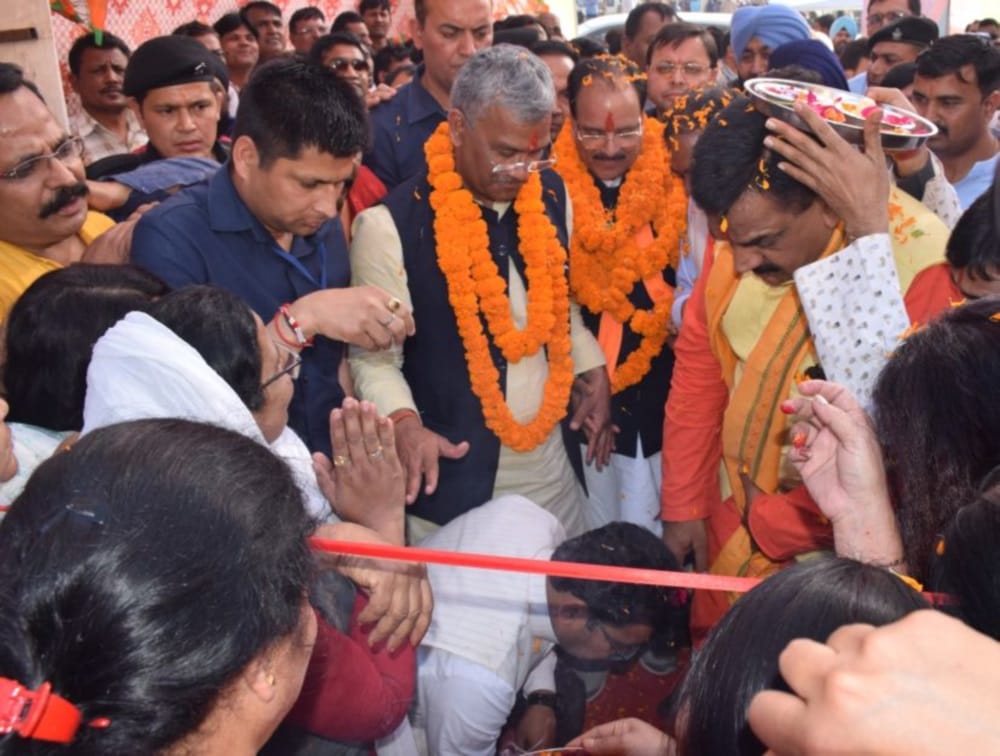 uttarakhand Lok sabha elections 2019 Election campaign will stop from nine April evening
