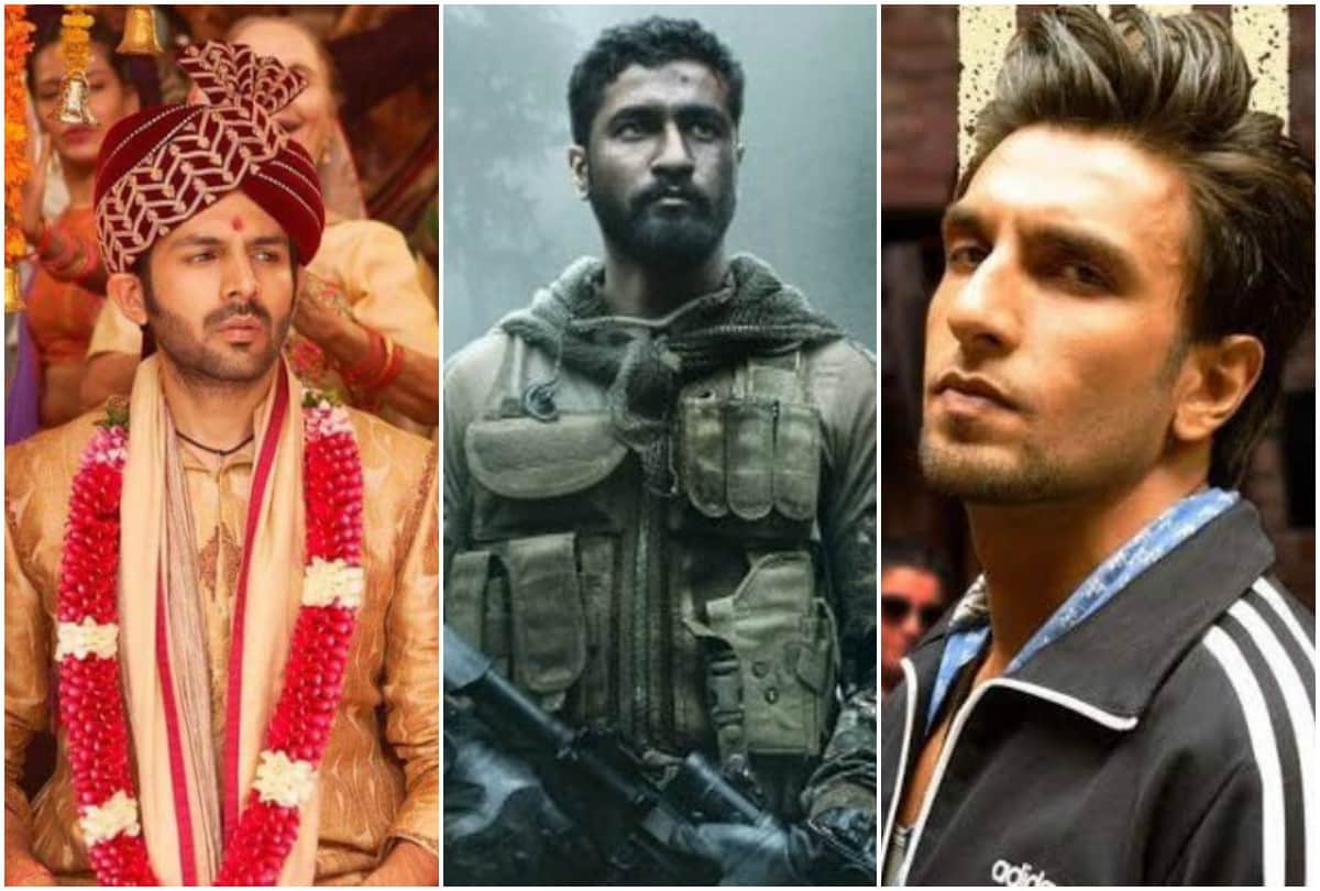Vicky Kaushal Uri to Amitabh Bachchan Badla  6 films of 2019 made huge collection on box office
