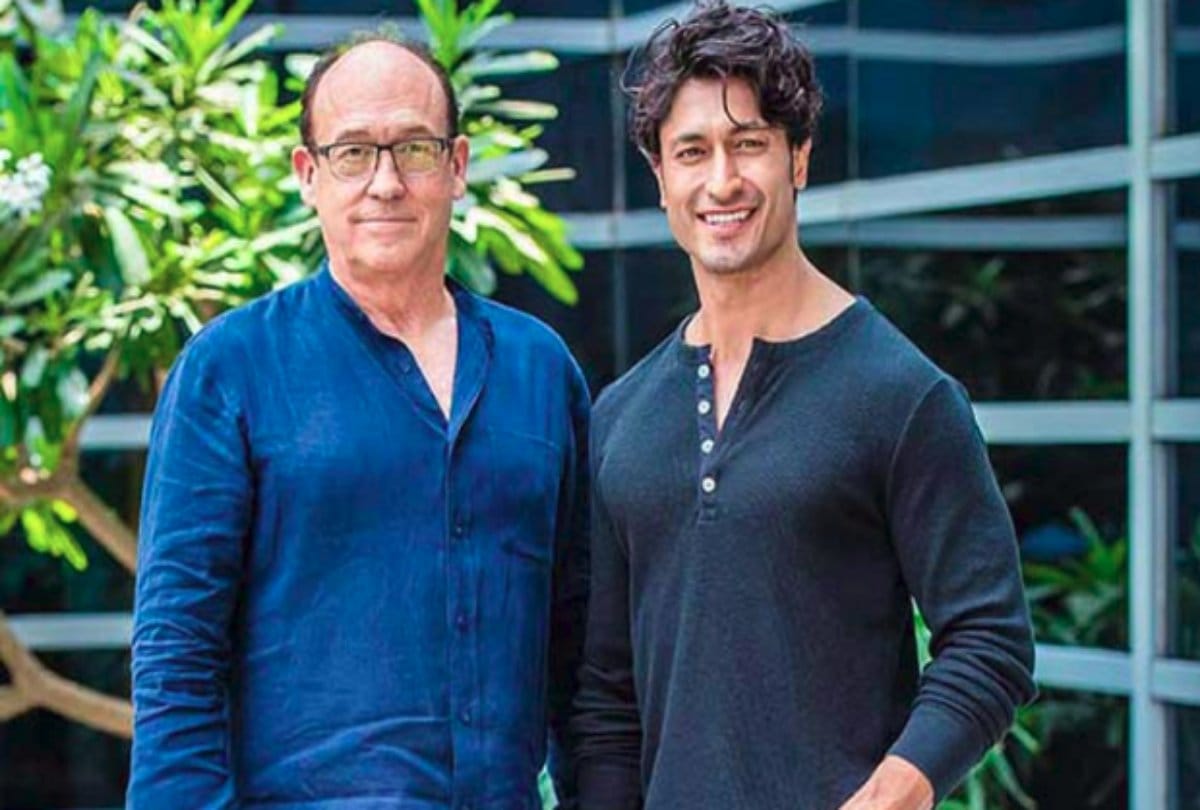 amar ujala give the change to Junglee actor Vidyut Jammwal and director Chuck Russell