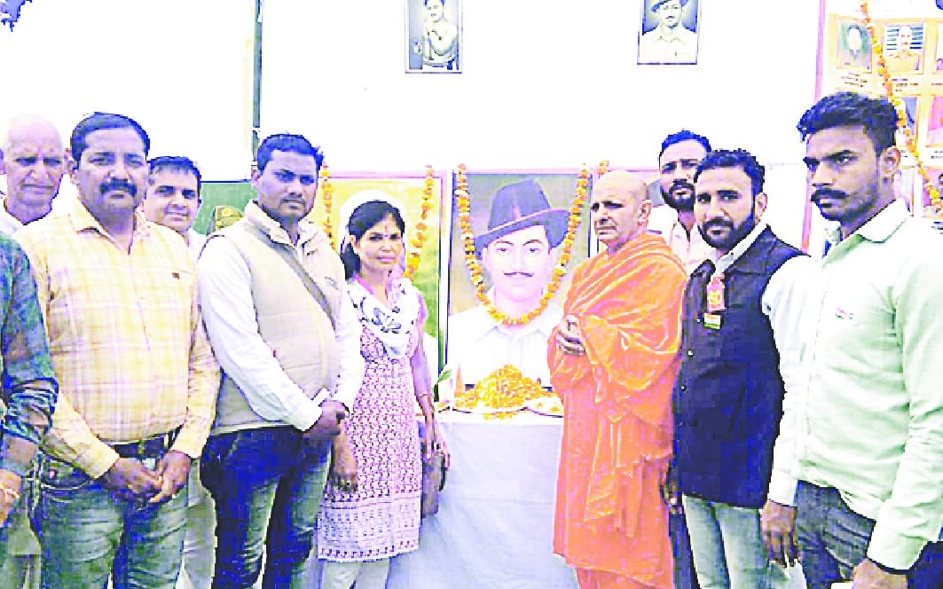sanskaaro se hi janm lete hai kraantiveer