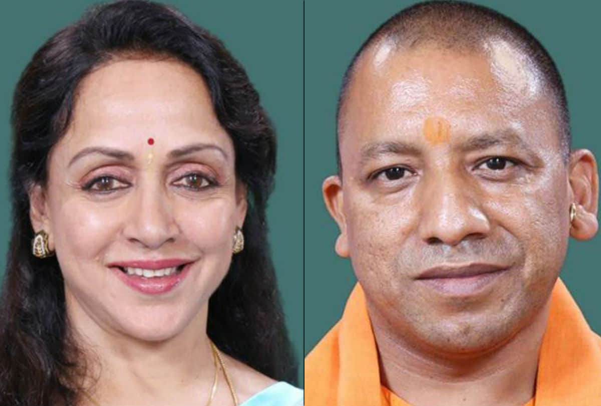 Hema Malini whole family stay in mathura during lok sabha elections 2019