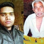 मायूस बैठे पंकज के पिता शांति स्वरूप (फाइल फोटो)