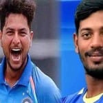 कुलदीप यादव और अंकित राजपूत