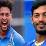 कुलदीप यादव और अंकित सिंह राजपूत (File)